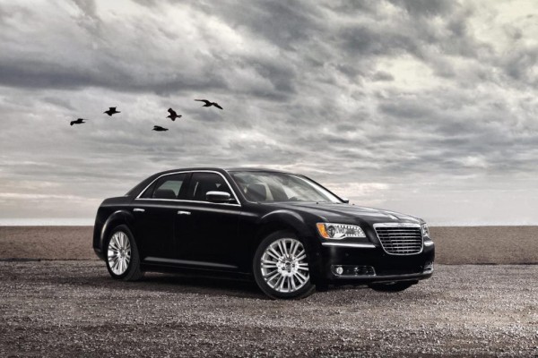 Lancia bringt Chrysler 300 als ''Thema''