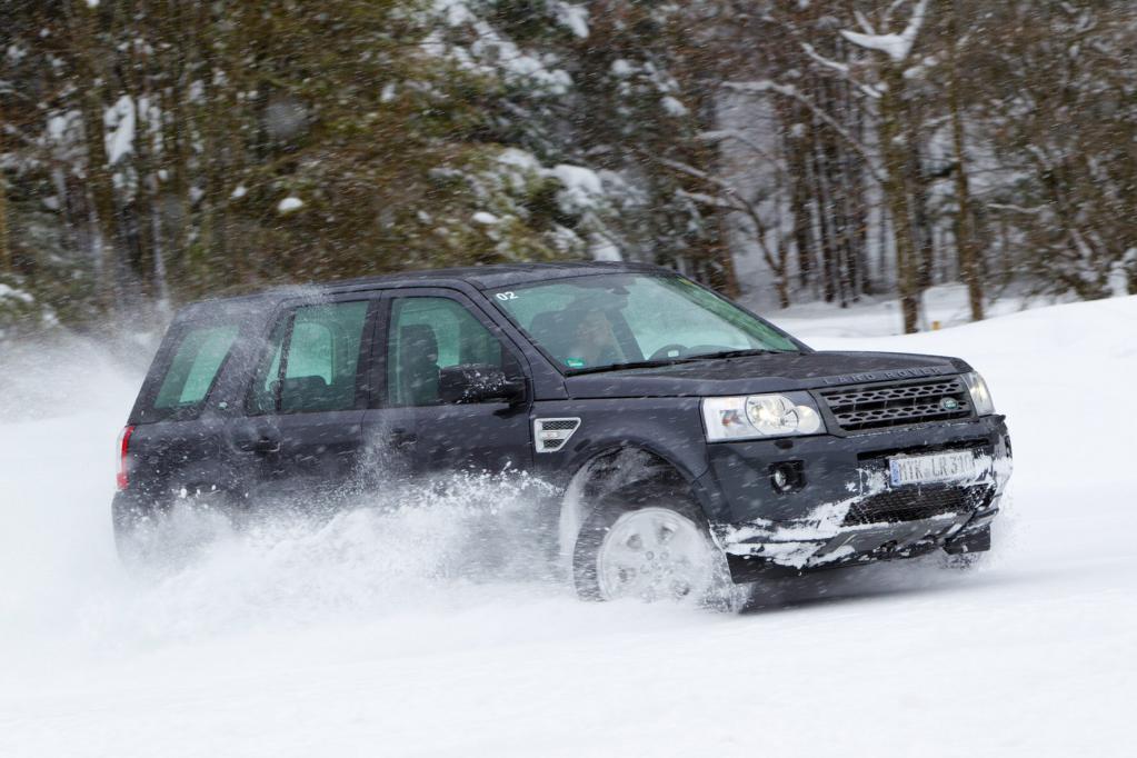 Land Rover Freelander: Erdferkel im neuen Gewand 