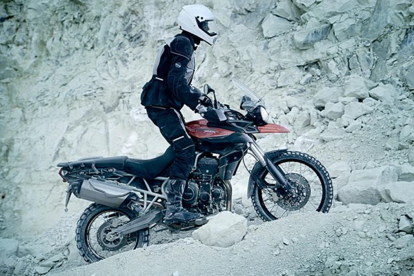 Leipziger Motorrad-Messe mit vielen Neuheiten 