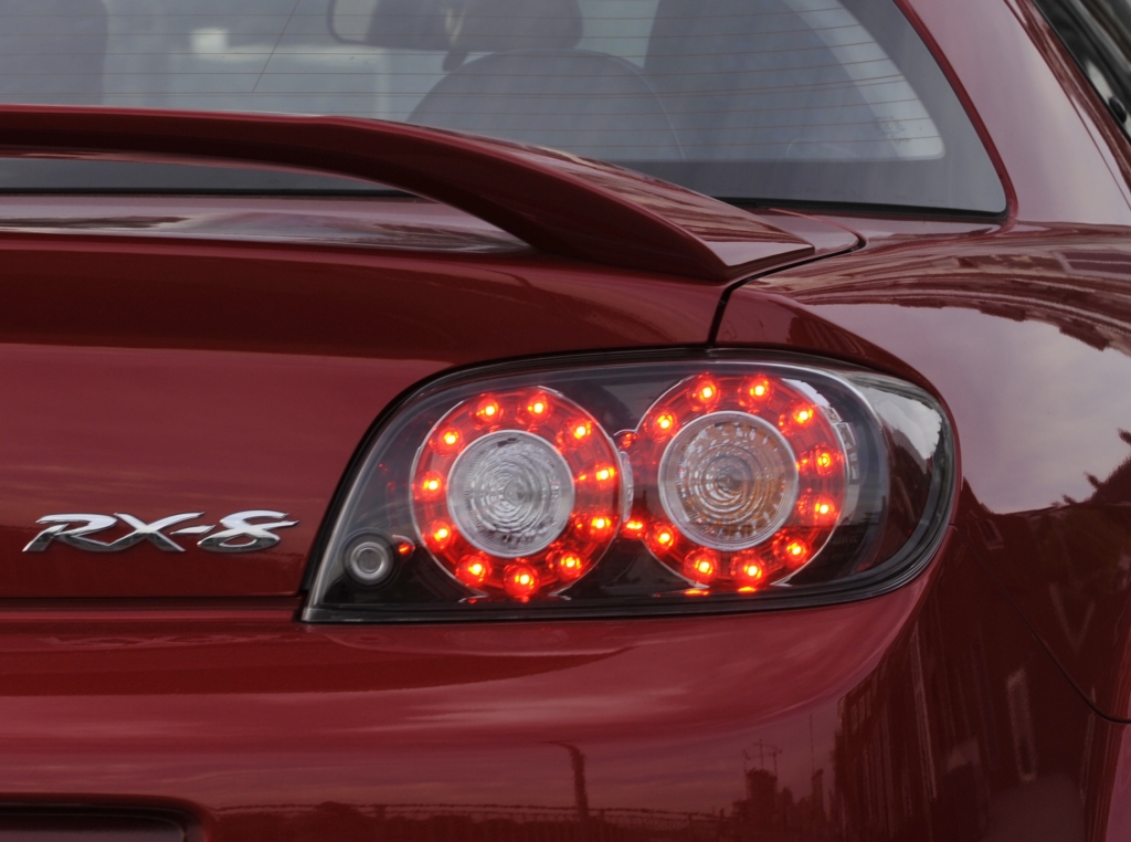 Letzter Fahrbericht Mazda RX-8: Reste vom Besten 