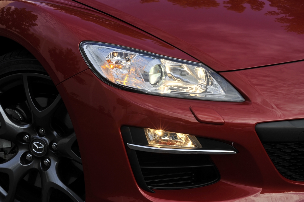 Letzter Fahrbericht Mazda RX-8: Reste vom Besten 