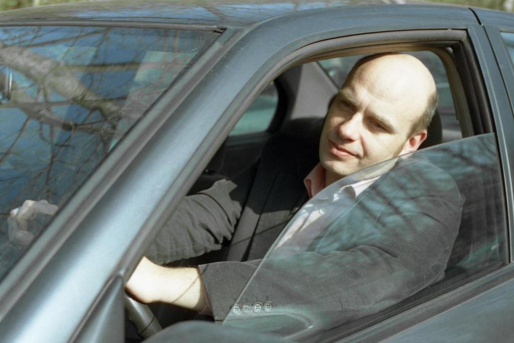Männer lassen sich im Straßenverkehr leichter ablenken