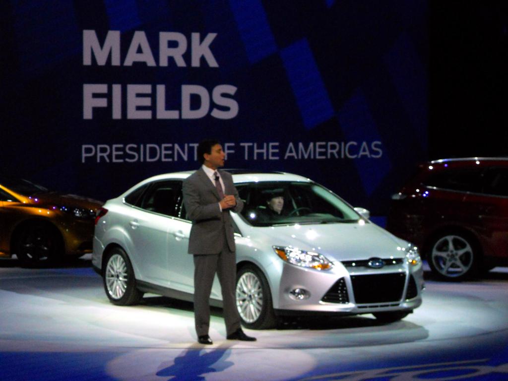 Mark Fields.