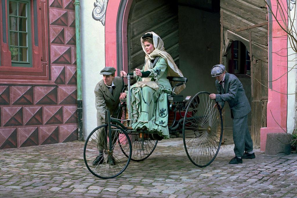 Mercedes 35 PS von 1901