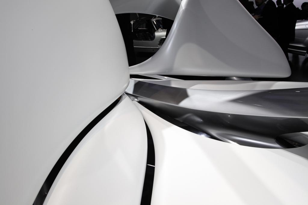 Mercedes-Benz Aesthetics No. 2.