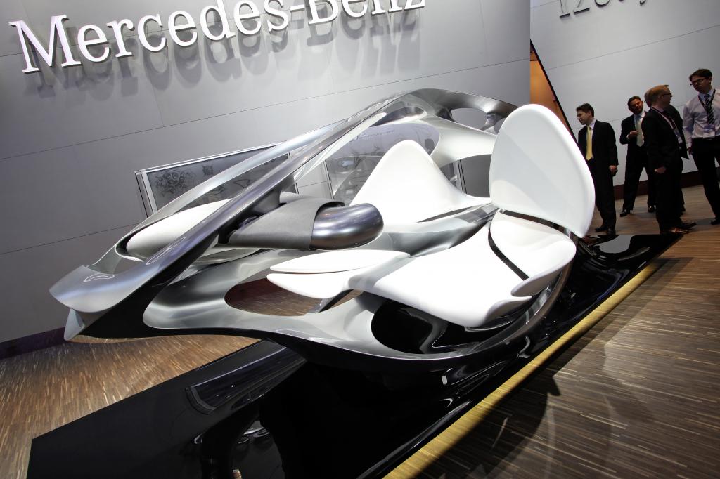 Mercedes-Benz Aesthetics No. 2.