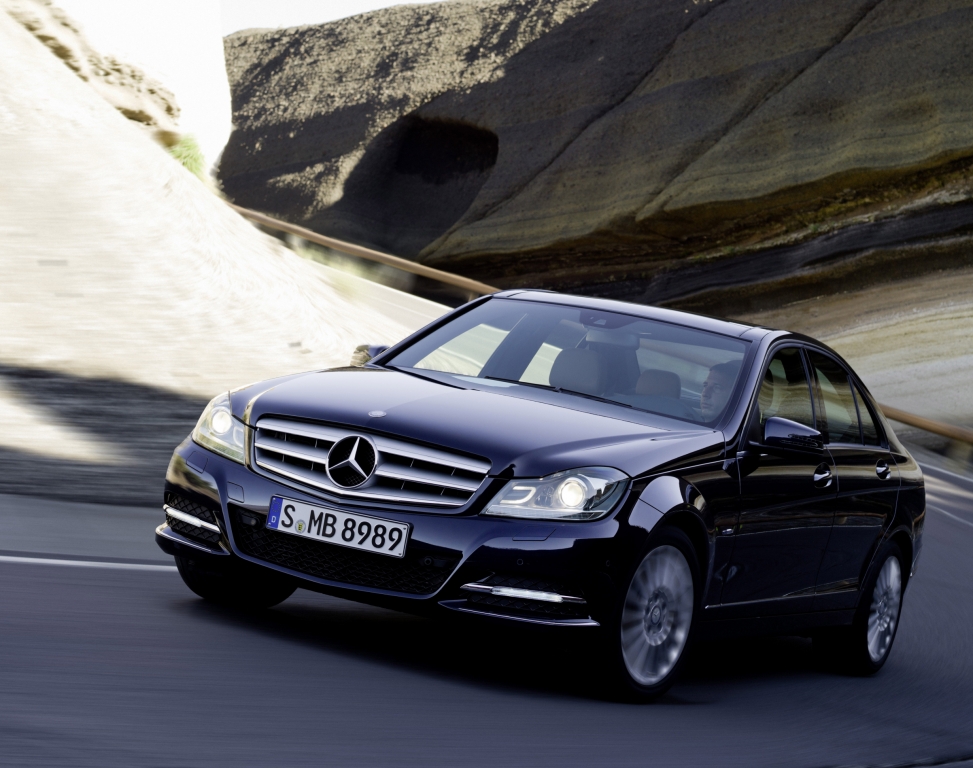 Mercedes-Benz C-Klasse Limousine, C 250 CDI, Modelljahr 2011.