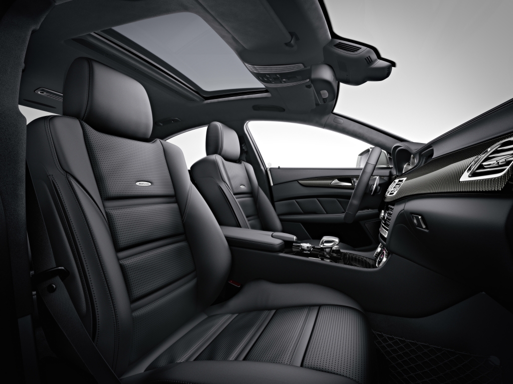 Mercedes-Benz CLS 63 AMG: Schneller Schönling 