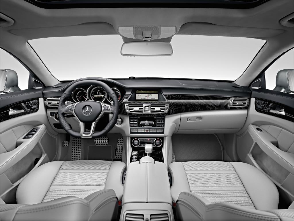 Mercedes-Benz CLS 63 AMG: Schneller Schönling 