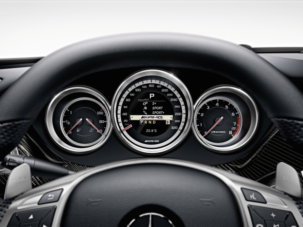 Mercedes-Benz CLS 63 AMG: Schneller Schönling 