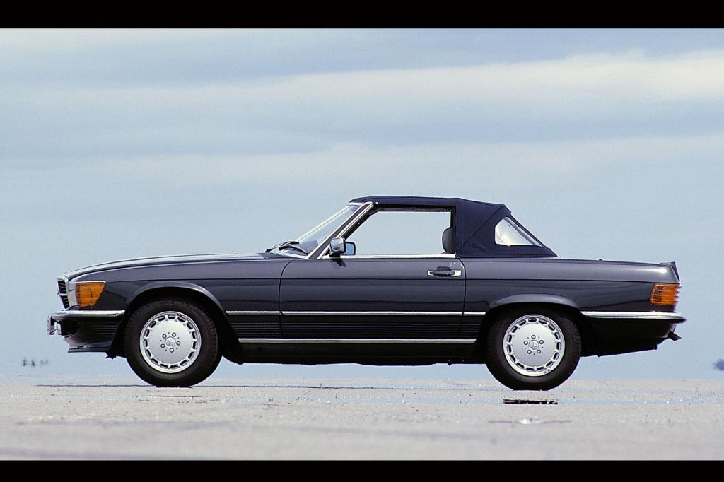 Mercedes Benz SL 500 ab 1985