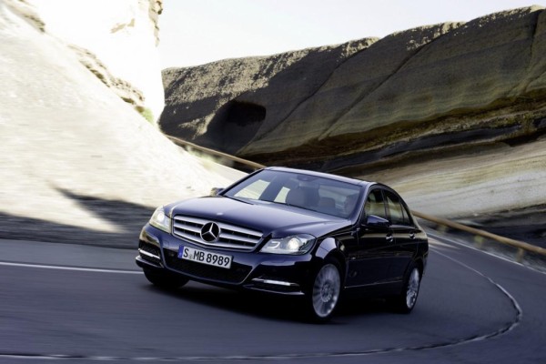 Mercedes punktet in den USA und China 