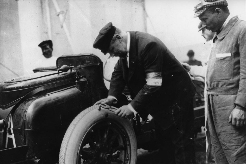 Michelin Le Mans, 1906.