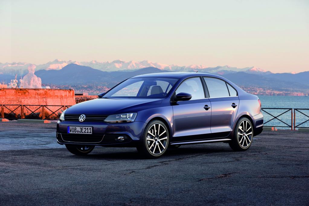 Mindestens ab 20.900 Euro kostet der neue Jetta