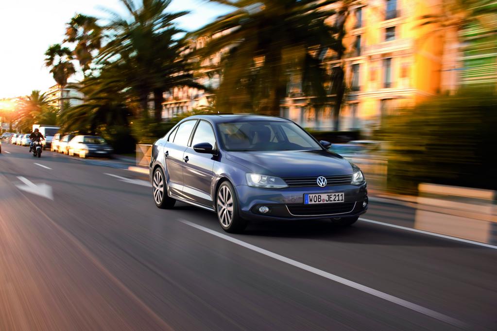Mindestens ab 20.900 Euro kostet der neue Jetta