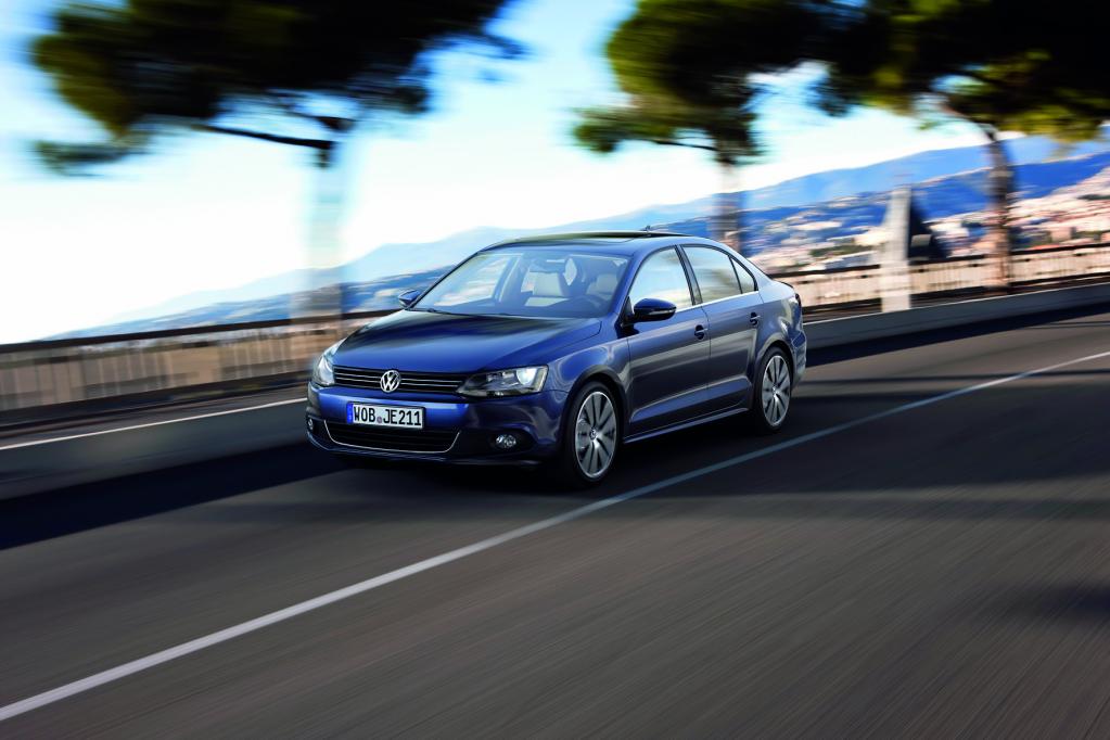 Mindestens ab 20.900 Euro kostet der neue Jetta