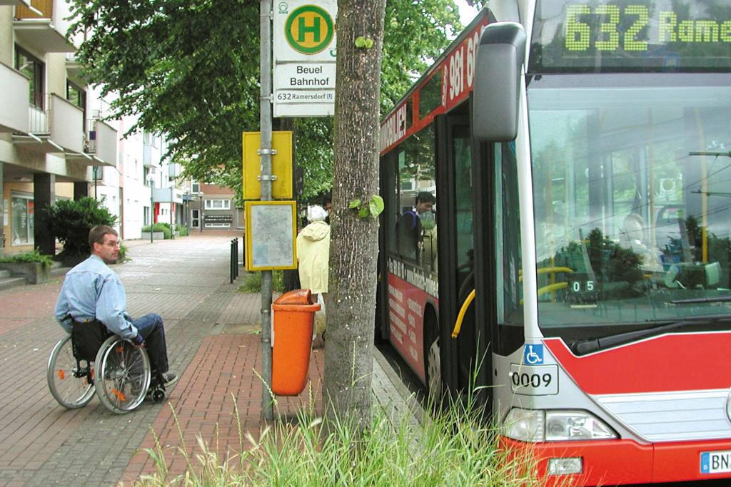 Mobilität - Mehr Rücksichtnahme gefordert