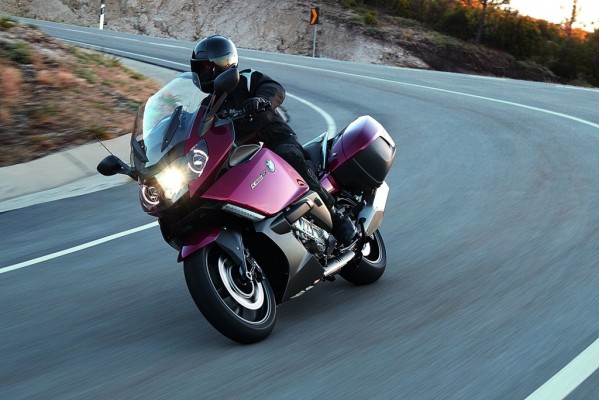 Motorrad Messe Leipzig 2011: Premieren, Rekorde und Luxus