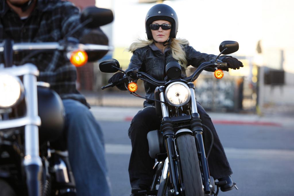 Motorrad - Mini-Kennzeichen kommen