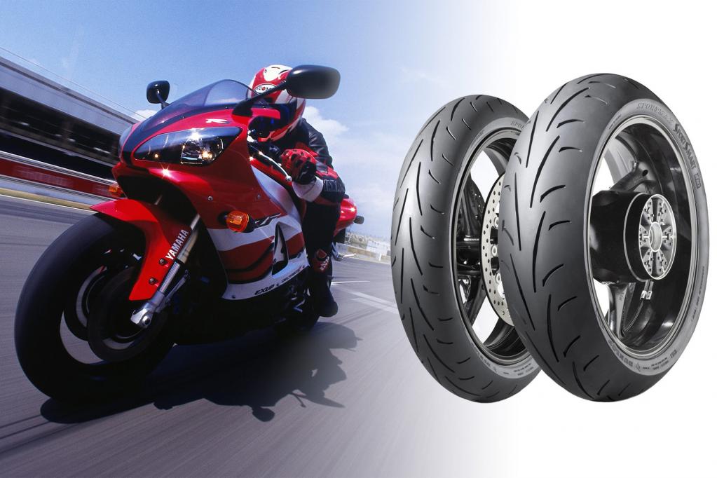 Neue Freigaben für Dunlop-Motorradreifen 