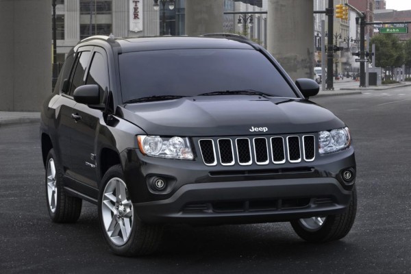 Neuer Jeep Compass in Detroit vorgestellt 