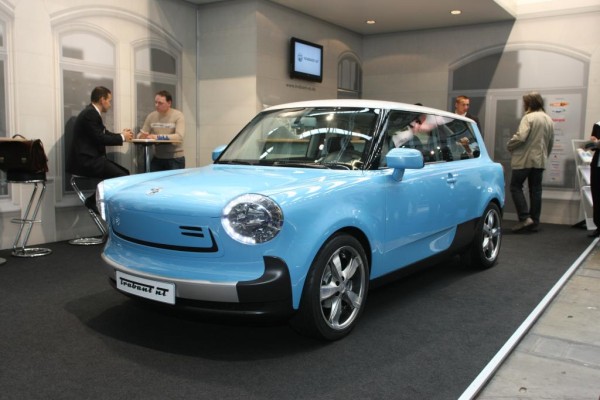 New Trabant verzögert sich