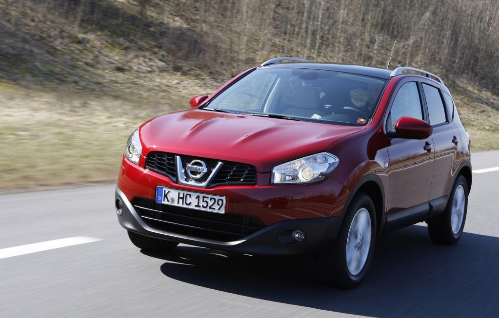 Nissan erzielt höchsten Marktanteil seit 1995