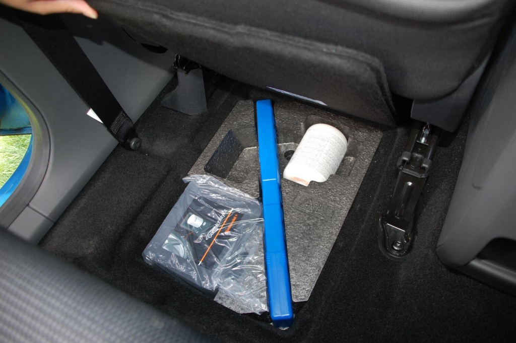 Noch läuft der Ford Kuga im deutschen Saarlouis vom Band. Sein für 2012 erwarteter Nachfolger dagegen könnte in den USA produziert werden.  | Abb. Modell 2010