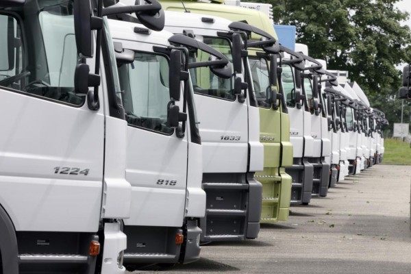Nutzfahrzeug-Markt 2010 - Deutliche Erholung
