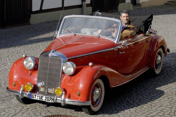 Oldie-Rallye in alpiner Kulisse 