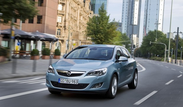Opel Astra 1.3 CDTI Ecoflex verbraucht im Schnitt 3,9 Liter
