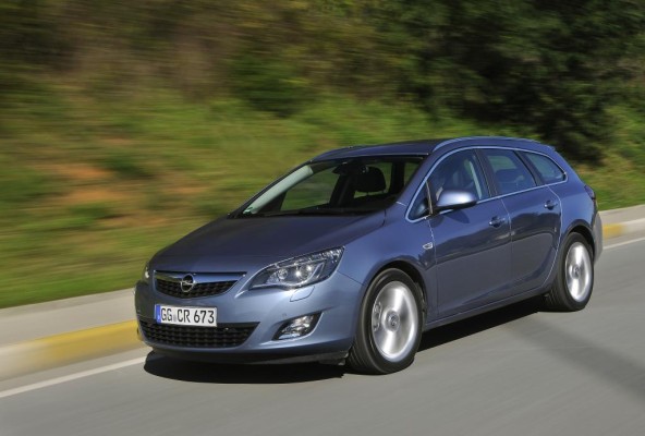 Opel baut Marktanteil aus