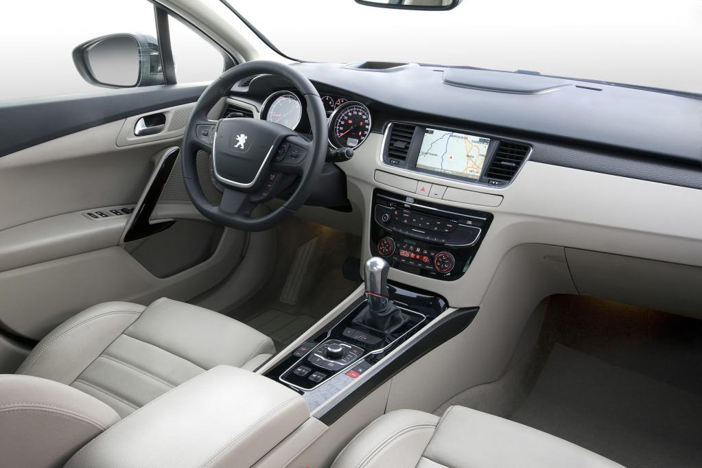 Peugeot 508: Französische Reiseträume 