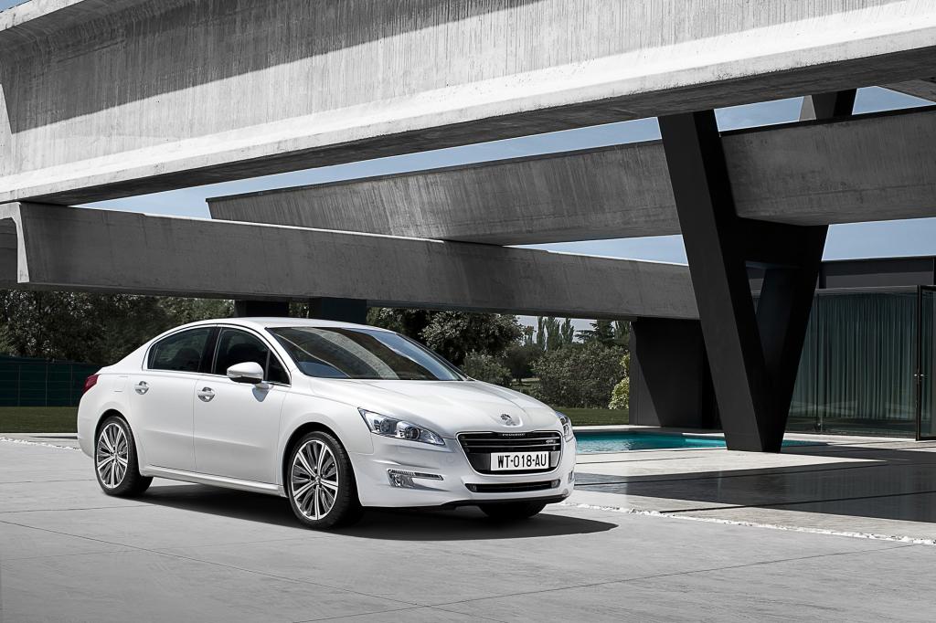 Peugeot 508: Französische Reiseträume 