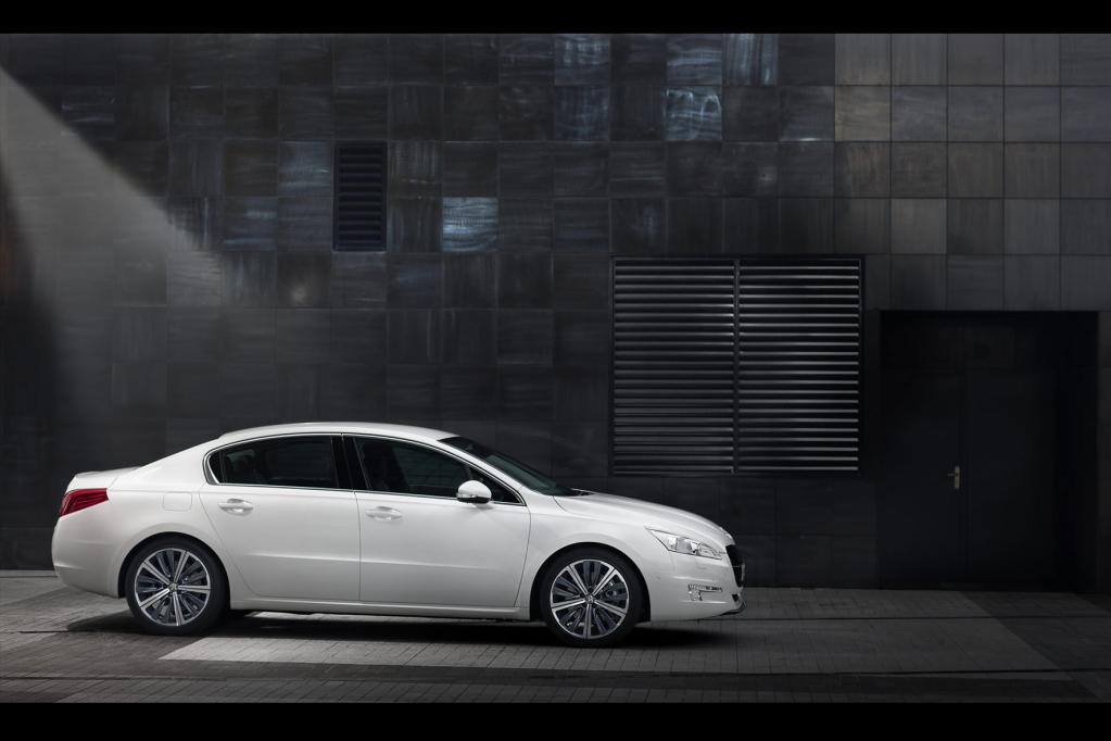 Peugeot 508: Französische Reiseträume 