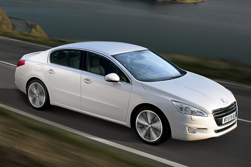 Peugeot 508: Französische Reiseträume 