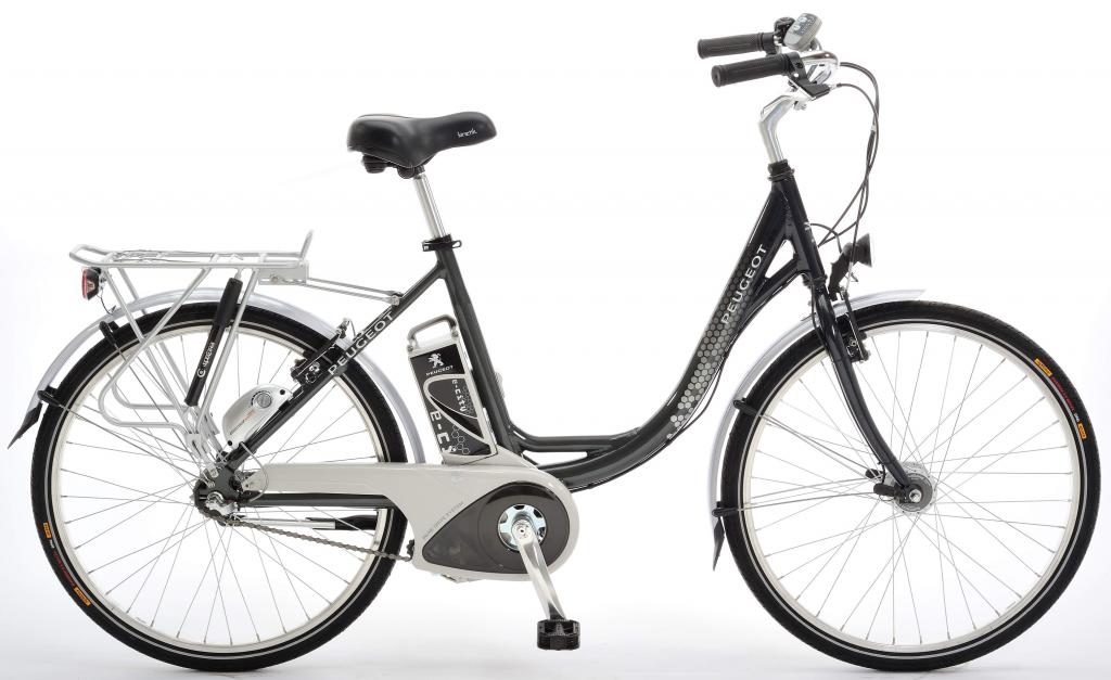 Peugeot E-City Nexus 3.
