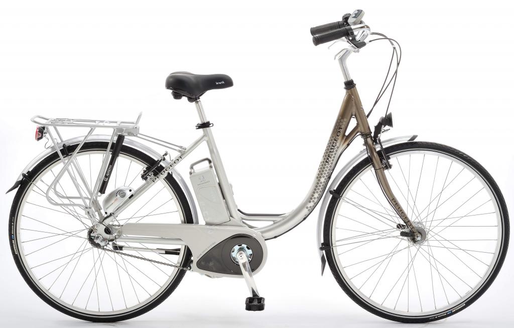 Peugeot E-City Nexus 3.
