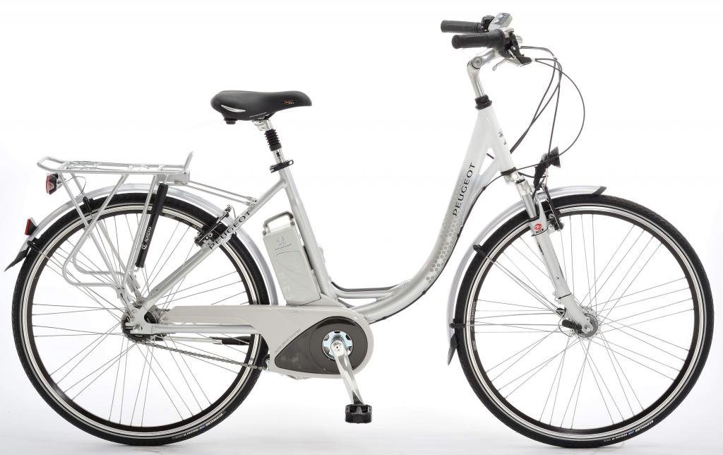 Peugeot E-City Nexus 8.