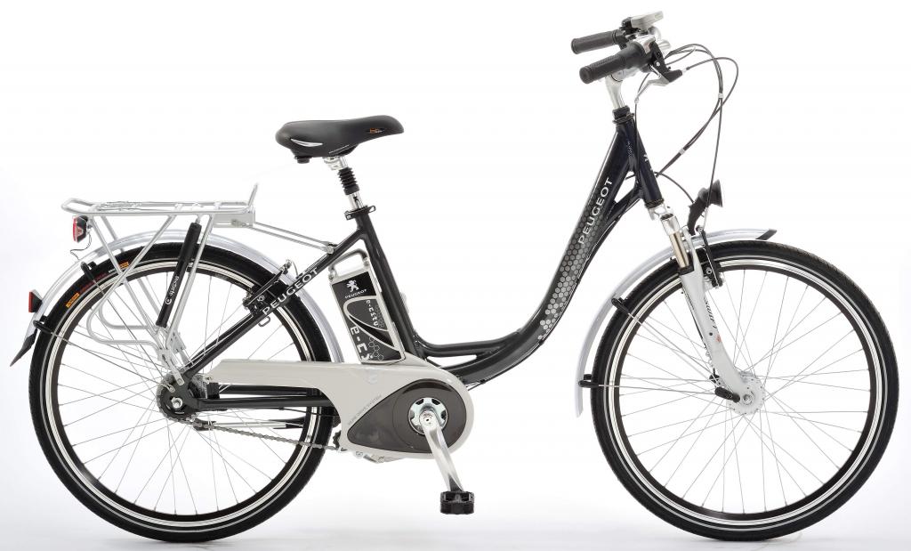 Peugeot E-City Nexus 8.