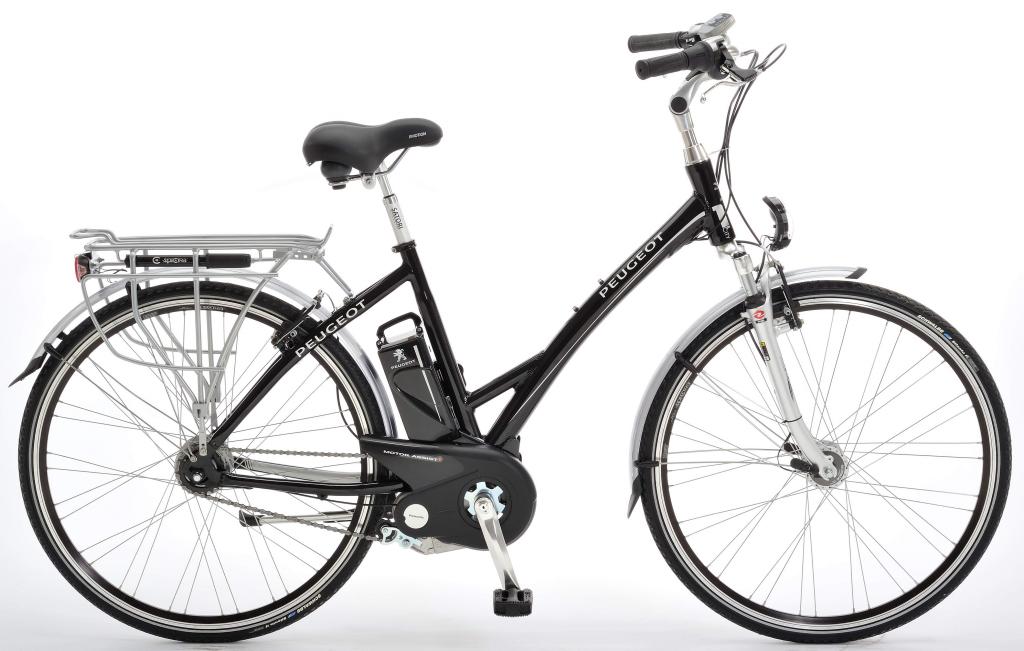 Peugeot E-City Nexus 8.