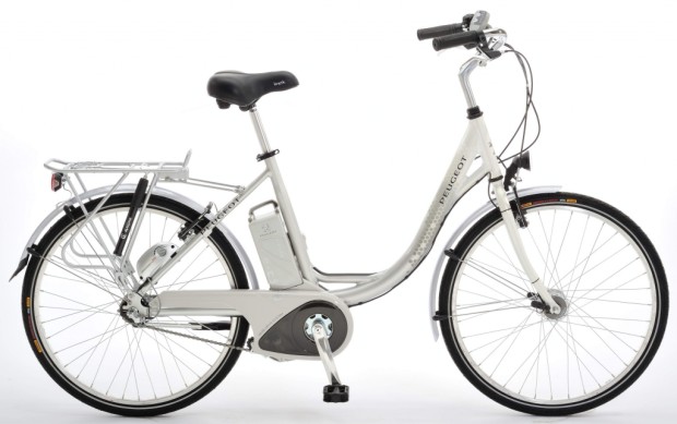 Peugeot bringt E-City Nexus 3 und Nexus 8