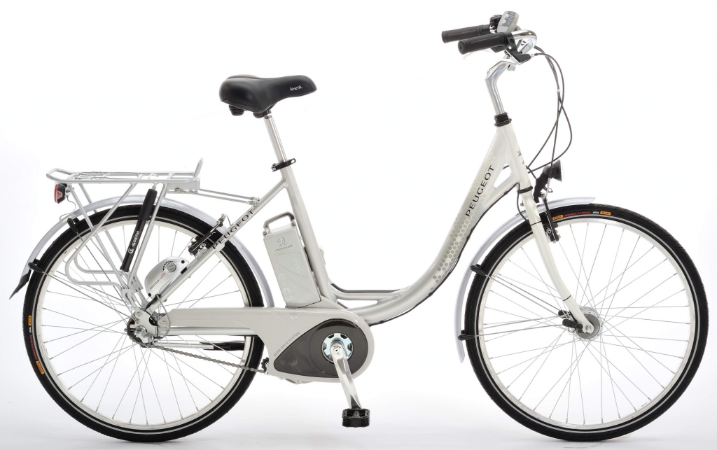Peugeot bringt E-City Nexus 3 und Nexus 8