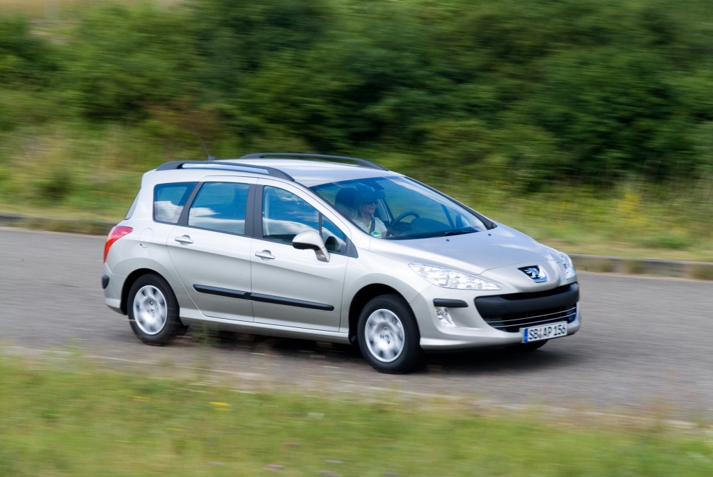 Peugeot mit neuen Dieselmotoren für 308 SW Business-Line und Boxer