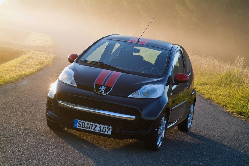 Peugeot will bei den größten Automobil-Konzernen mitmischen 