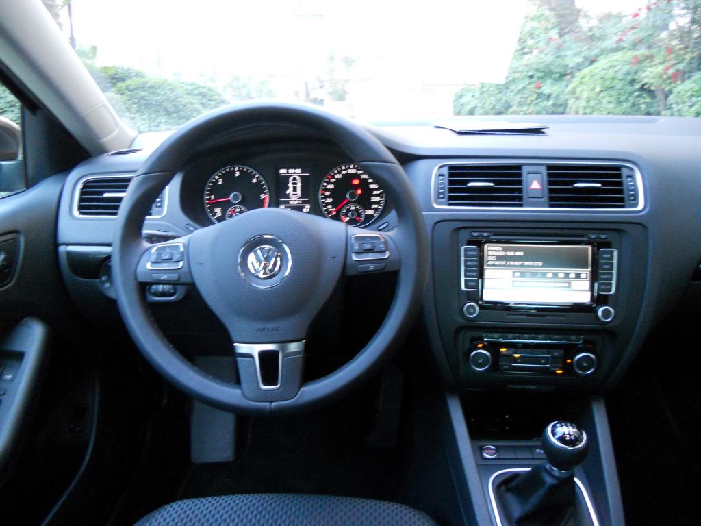 Pressepräsentation Volkswagen Jetta: Lückenschluss