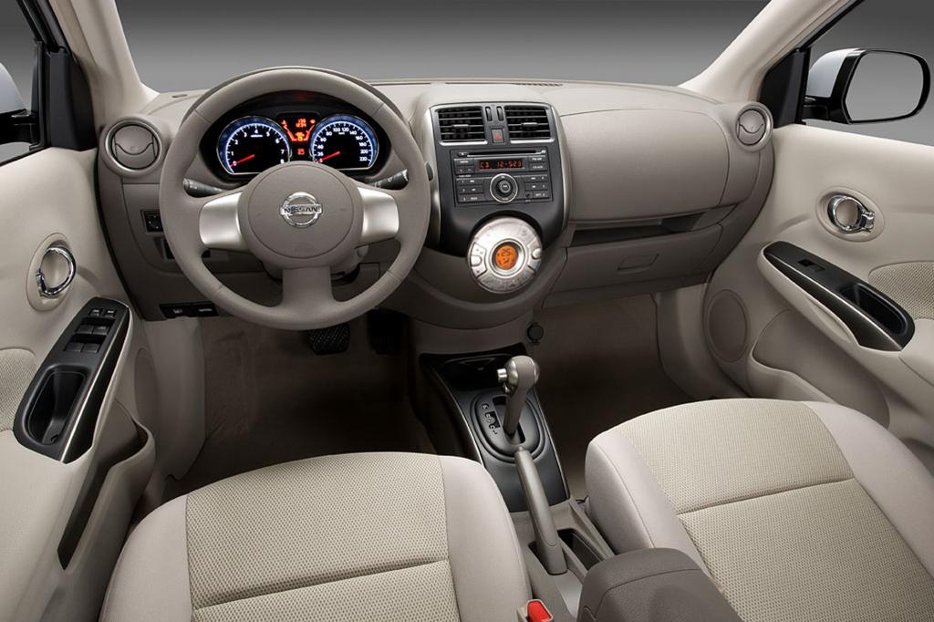 Produziert wird der Sunny von Nissans chinesischem Partner Dongfeng