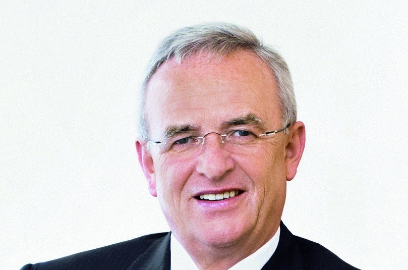 Prof. Dr. Martin Winterkorn.