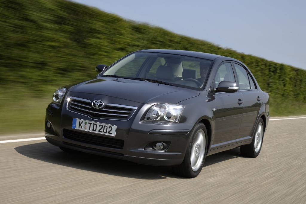 Rückruf - Spritgeruch bei Toyota und Lexus