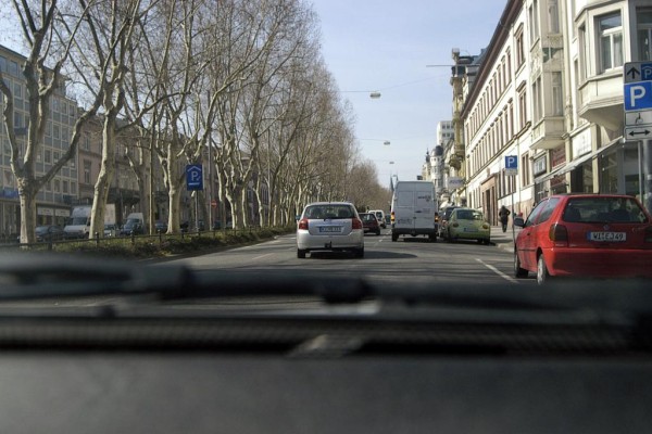 Recht: Falsch geparktes Auto darf abgeschleppt werden 
